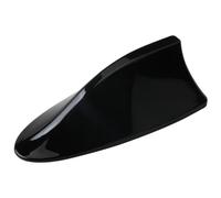 Antenna a pinna di squalo copertura antenna autoadesiva auto per auto per berlina SUV Van, decorazione in plastica universale per lo stile delle esterne