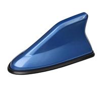 Antenna a Pinna di squalo per Auto per Acura NSX 2016 2017 2018 2019 2020 2021 2022 Antenna a Pinna di squalo Copertura per Antenna sul Tetto Accessori per Auto Argento