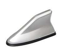 Antenna a Pinna di squalo per Auto per Cadillac CT6 II 2023 2024 2025 Antenna a Pinna di squalo Copertura per Antenna sul Tetto Accessori per Auto Rosso