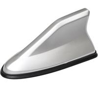 Antenna a Pinna di squalo per Auto per Renault Arkana Alpine A110 Duster Laguna Clio Alpine Celebrazione ABS Tetto Pinna di squalo con Base Adesiva