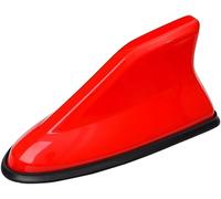 Antenna a Pinna di squalo per Auto per Renault Arkana Alpine A110 Duster Laguna Clio Alpine Celebrazione ABS Tetto Pinna di squalo con Base Adesiva
