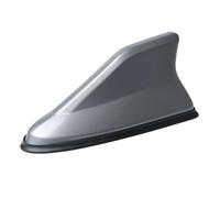 Antenna a Pinna di squalo per Auto per Renault Arkana Captur Taliant Kiger Austral ABS Stile Tetto con Base Adesiva B (Normale B)