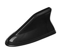 Antenna a Pinna di squalo per autoradio con Amplificatore di Segnale per Hyundai Creta I10 I20 I30 IX35 IX45 per Tucson Elantra Solaris Creta Accent (Nero)