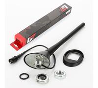Antenna A Stelo Base Per Radio Standard Nera 1J0035501F Per AUDI A3 8L1