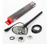 Antenna A Stelo Base Per Radio Standard Nera 6Q0035501 Per AUDI A3 8L1