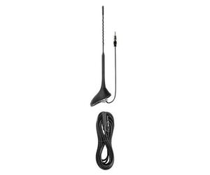 Antenna a tetto 30 cm - Antenna per Auto - Lampa - 40249