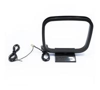 Antenna ad anello AM/FM con connettore a 3 pin per sistema audio ricevitore HIFI-Yvan
