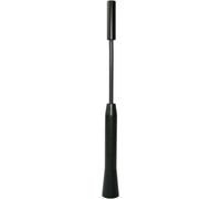 Antenna ad asta per auto Alluminio Nero Eufab 17564