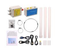 Antenna ad per attivo ascolto broadcast design compatto per spazio limitato