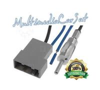 Antenna Adattatore Cavo Autoradio Spinotto Avelia Micra Juke Navara 8551 Jack