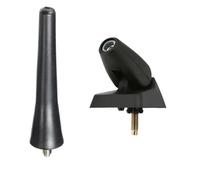 Antenna aerea da 2,5" e base compatibili con Peugeot 106 206 306 405 406 806 Expert Partner
