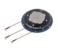 Antenna agricola ad alta precisione per GPS GLONASS BDS 4G WIFI BT RTK Modulo Antenna GNSS incorporata