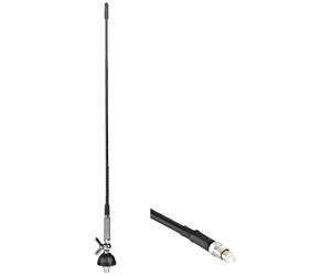 Antenna Albrecht CB-Funk AntenneT-27 mit FME 60 cm 67110.01