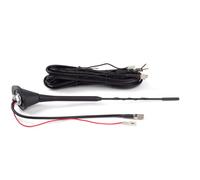 Antenna AM/FM amplificata da tetto posteriore Guadagno AM 16 dB, FM 10 dB.
