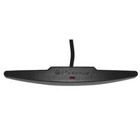 Antenna AM/FM Amplificata per autoradio Phonocar 08012 Cavo 2,3 m Connettore DIN