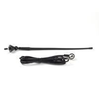 Antenna AM/FM per autoradio con stelo in gomma flessibile per Auto Fuoristrada
