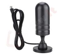 ANTENNA AMPLIFICATA DVB-T DVB-T2 VHF e UHF 36 dB DIGITALE TERRESTRE POTENTE TV