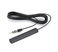 Antenna amplificata nascosta per interni auto 5-12V 85-860Mhz Antenna radio elettronica per camion, barca, auto Antenna Tetto Con(5m Newest)