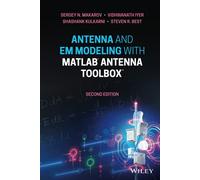 Antenna and EM Modeling with MATLAB Antenna Toolbox
