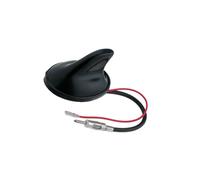 Antenna ANT.S04 SHARK AM,FM DIN nero lucido 12VDC RG174 4CARMEDIA