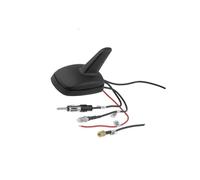 Antenna ANT.S06 SHARK AM,FM,GPS,GSM DIN,FME-A,SMA-A nera 12VDC 4CARMEDIA