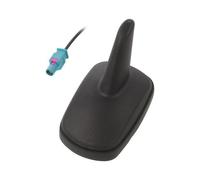 Antenna ANT.S15 SHARK AM,FM Fakra nera 12VDC tipo: RG174 87-108MHz 4CARMEDIA