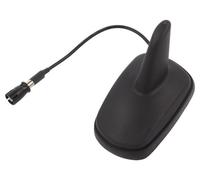 Antenna ANT.S16 SHARK AM,FM RAKU nera 12VDC tipo: RG174 87-108MHz 4CARMEDIA