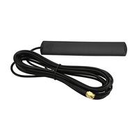 Antenna, Antenna Ad Alto Guadagno 2G 3G 4G 5G Full Band Antenna 8DBI con Cavo di Prolunga RG174 9,8 Piedi per Router WiFi Banda Larga Mobile, Antenne Radio (Nero)