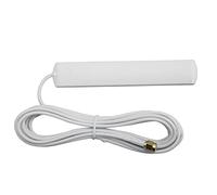 Antenna, Antenna Ad Alto Guadagno 2G 3G 4G 5G Full Band Antenna 8DBI con Cavo di Prolunga RG174 9,8 Piedi per Router WiFi Banda Larga Mobile, Antenne Radio (Bianco)