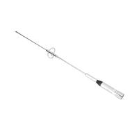 Antenna, Antenna Mobile Dualband Testa M UHF/VHF Ham Radio Connettore PL259 Marino Impermeabile con Chiave per Cavo a Bassa Perdita da 1,48 Ft per Radio Amatoriale per Auto da Barca