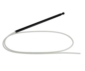 Antenna asta Antenna telescopica automatica AM/FM nera