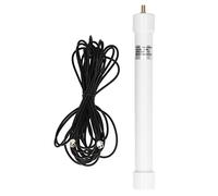 Antenna attiva 915MHZ Ricevitore radio RF ID ad alto guadagno 2.1dBi per esterni a lungo raggio con cavo di prolunga 6 metri 19,69 piedi per uso esterno e interno Materiale in