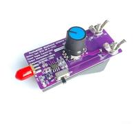 Antenna attiva a onde corte con alimentatore e guadagno regolabile, banda di aviazione attiva del bordo di ricezione dell'antenna a onde corte 100KHz-120MHz