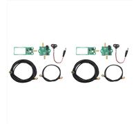 Antenna attiva a onde corte Mini-Whip Mf/Hf/Vhf Sdr per transistor a tubo
