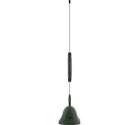 Schwaiger DVB-T2 antenna ad asta con base magnetica (attiva)