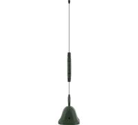Schwaiger DVB-T2 antenna ad asta con base magnetica (attiva)