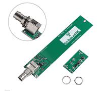 Antenna attiva da 10 KHZ a 30 MHZ antenna portatile uso connettore BNC ricezione
