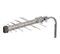 Antenna attiva da tetto DVB-T/T2 Wittenberg Antennen SN 20N Ambiente esterno 20