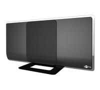 Antenna attiva dvb-t con filtro lte/4g 20/16db