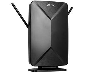 Antenna attiva DVB-T2 interna ed esterna 4K Vayox VA0248