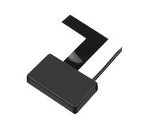 Antenna Attiva For Veicoli Con Connettore SMB DAB Universale, Antenna Radio Digitale CAT Con Amplificatore RF Integrato, Segnale Forte E Stabile