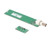 Antenna Attiva, Mini-Whip Mini Whip, Antenna Mini Whip Antenna Attiva Antenna Attiva a Onde Corte Antenna Ricevente 10 KHz - 30 MHz con Installazione Semplice e Lunga Durata