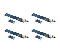 Antenna attiva MiniWhip a onde corte 4X da 10 KHZ a 30 MHZ Mini Whip HF LF VLF VHF SDR RX con cavo portatile