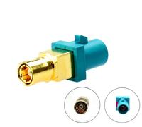 Antenna Auto Adattatore Fakra Maschio A Smb Connettore Femmina Autoradio A180