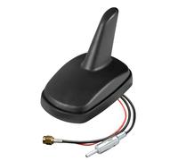 Aero-Fin 4. Antenna Auto Amplificata AM FM GPS Lampa