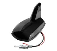 Antenna auto amplificata Aero-Fin 7 AM/FM Universale verniciabile