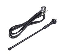 Antenna Auto,Antenna Radio Staccabile In Alluminio Per Autocarro - Componente Integrato Esterno Multifunzione Resistente Agli Agenti Atmosferici Per Berlina Pickup Guida Gite Campeggio