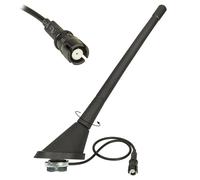 Antenna auto antenna tetto 16V amplificatore RAKU 2 adatta per Audi Opel Seat...