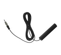 Antenna Auto Antenne per auto Antenna radio AM/FM DC 5-12V Antenna amplificata nascosta per interni auto 85-860Mhz Antenna patch per autoradio per auto