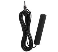 Antenna Auto Antenne per auto Antenna radio elettronica universale per auto 5/3m AM FM Amplificatore di segnale Booster Antenna 12V(5m)